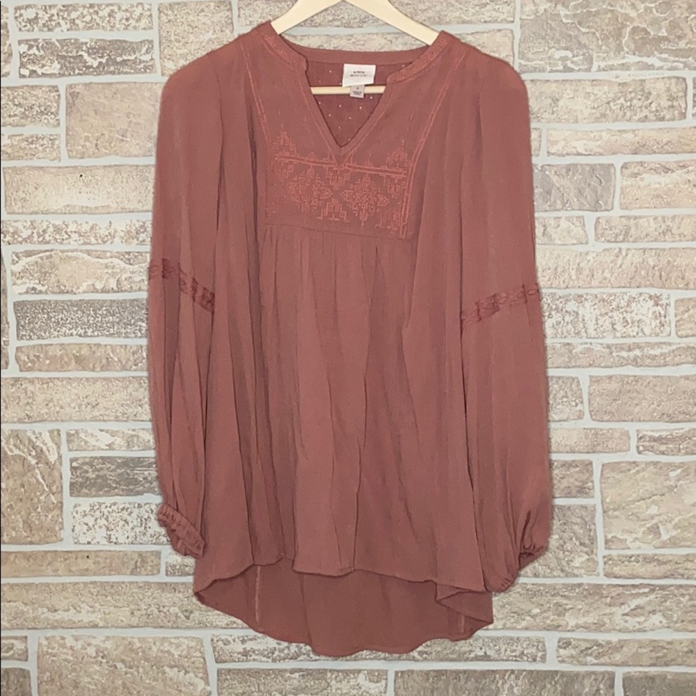 Knox Rose Blouse